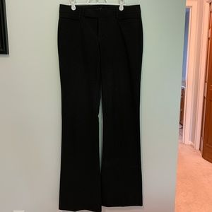 Black Gap trousers size 4L